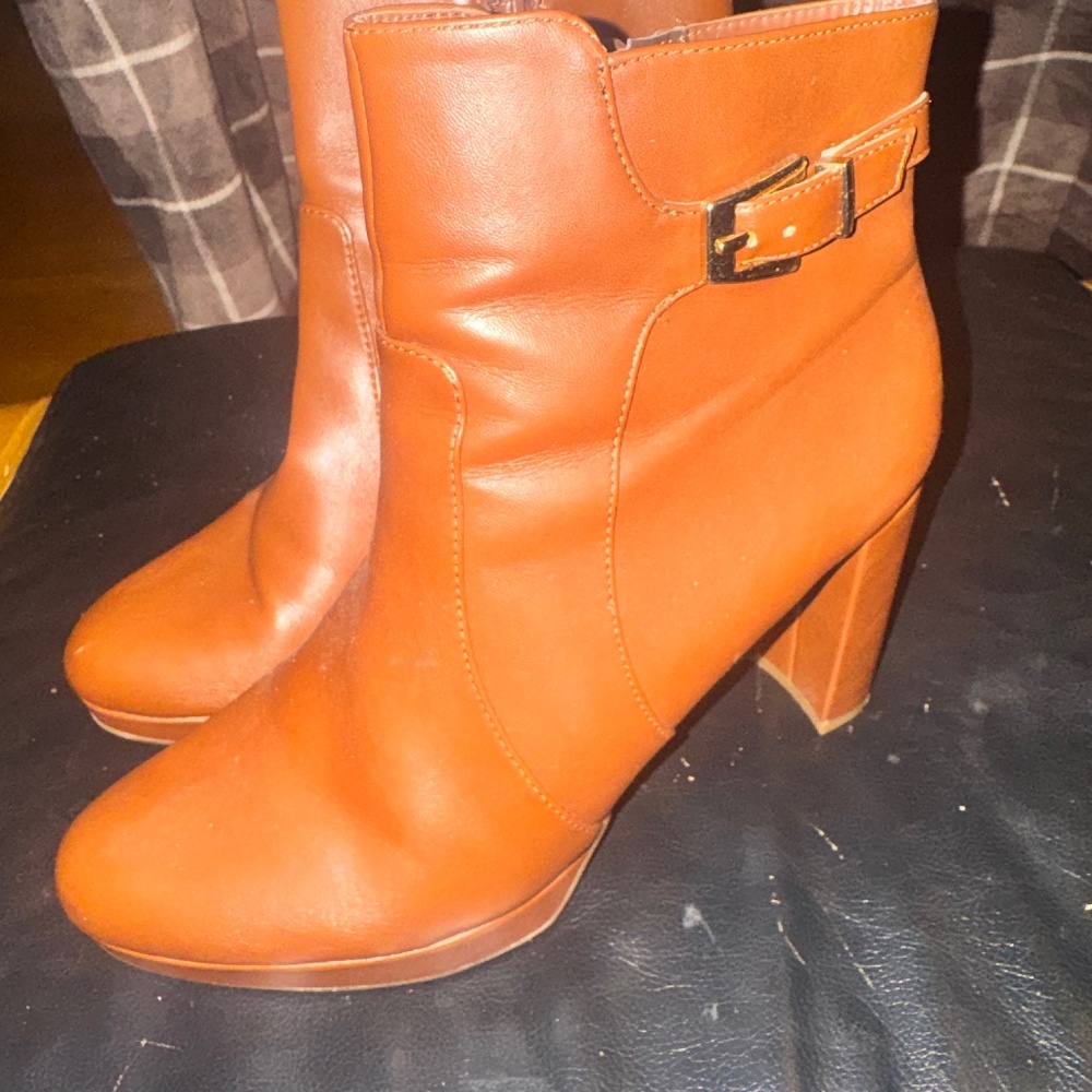 Naturalizer Braxton Boots